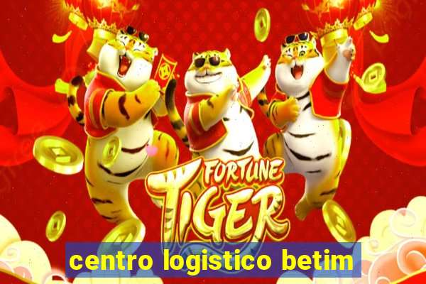 centro logistico betim